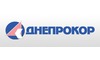 Логотип компанії ДНЕПРОКОР