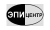 Логотип компанії ЕПІЦЕНТР