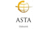 Логотип компанії Аста Украина