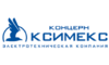 Логотип компанії Ксимекс-Электро`