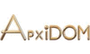 Логотип компанії АрхіДОМ