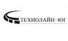 Логотип компанії Технолайн - Юг