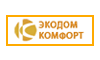Логотип компанії Єкодім Комфорт