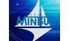 Логотип компанії Мінбуд