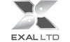 Логотип компанії Ексал