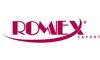 Логотип компанії ROMEX