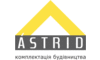 Логотип компанії АСТРІД