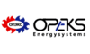 Логотип компанії ОПЕКС ЕНЕРГОСИСТЕМИ, НВП