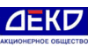 Логотип компанії Деко
