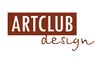 Логотип компанії ARTCLUB design