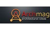 Логотип компанії Archmag