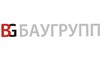 Логотип компанії БАУГРУП