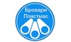 Логотип компанії Бровари-пластмас
