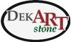 Логотип компанії DekART-stone