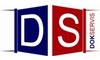 Логотип компанії Доксервіс