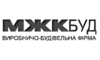 Логотип компанії МЖК БУД