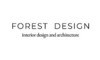 Логотип компанії FOREST DESIGN