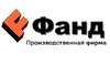 Логотип компанії ФАНД