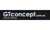 Логотип компанії GTconcept