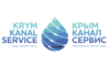 Логотип компанії КримКаналСервіс