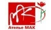 Логотип компанії Ателье МАК