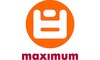 Логотип компанії MAXIMUM