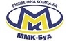 Логотип компанії ММК-БУД