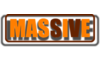 Логотип компанії Масив