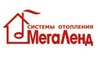 Логотип компанії Мега Ленд