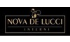 Логотип компанії Nova De Lucci фірмовий салон