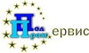 Логотип компанії ПОЛ-ПРОМ-СЕРВІС