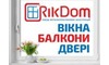 Логотип компанії RikDom