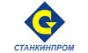 Логотип компанії Станкінпром