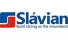 Логотип компанії Славіан