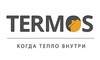 Логотип компанії Термос