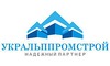 Логотип компанії Укральппромбуд