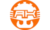 Логотип компанії НВО ОКРОС