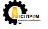 Логотип компанії АІСІ ПРОМ