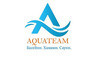 Логотип компанії Акватім