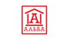 Логотип компанії Альба