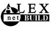 Логотип компанії alex-build