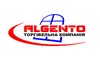Логотип компанії Альгенто