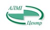 Логотип компанії АЛМІ-ЦЕНТР