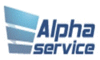Логотип компанії Альфа-сервіс