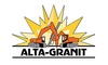 Логотип компанії ТПК АЛЬТА-ГРАНІТ