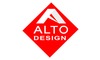 Логотип компанії Альто дизайн