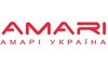 Логотип компанії Амарі Україна