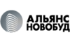 Логотип компанії Альянс Новобуд