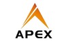 Логотип компанії Апекс