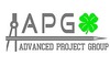 Логотип компанії APG
